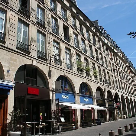 酒店 My In Louvre